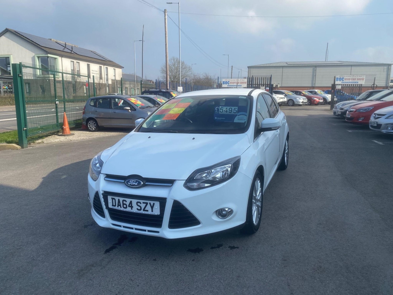 Used Ford Focus 2014 for sale - 76549399: Photo 8