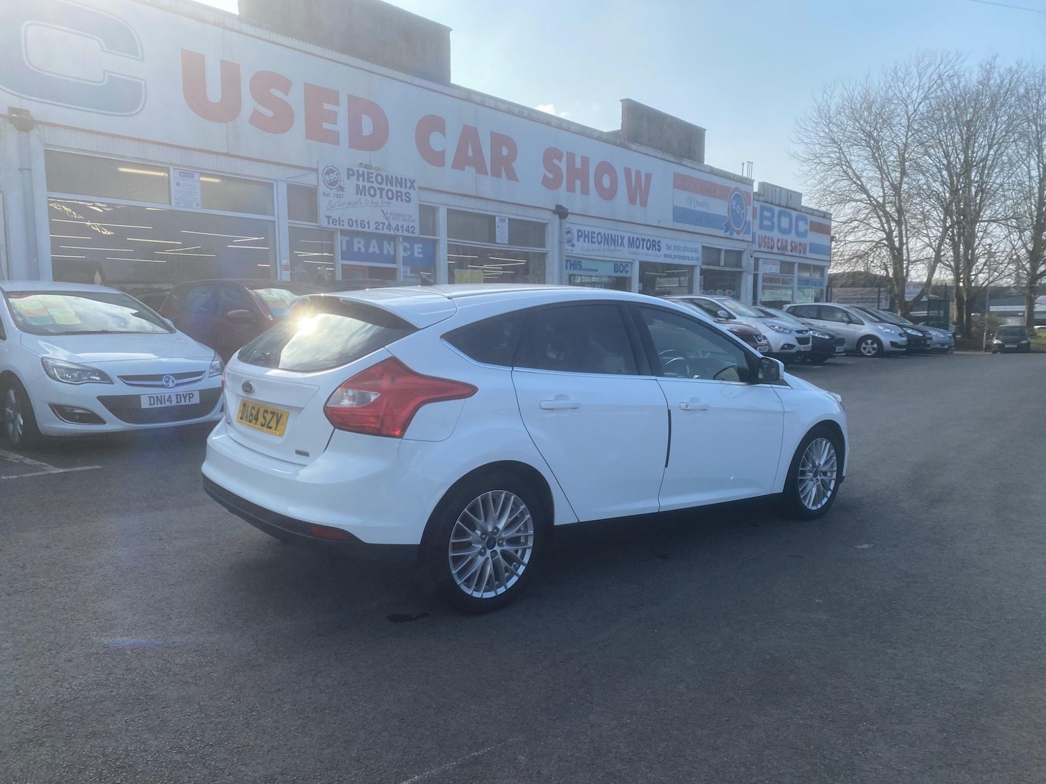 Used Ford Focus 2014 for sale - 76549399: Photo 80