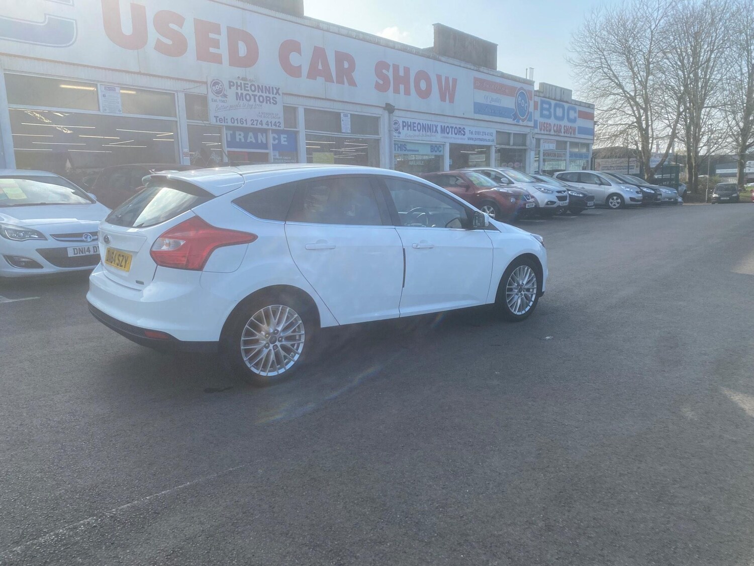 Used Ford Focus 2014 for sale - 76549399: Photo 81