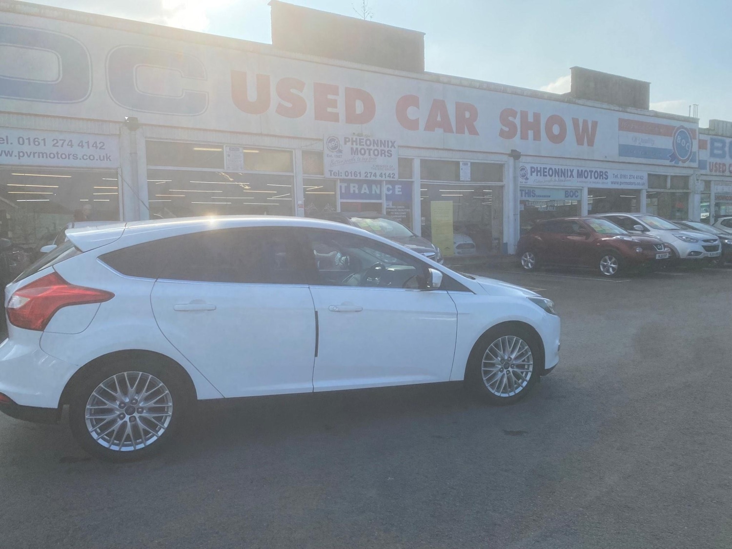 Used Ford Focus 2014 for sale - 76549399: Photo 82