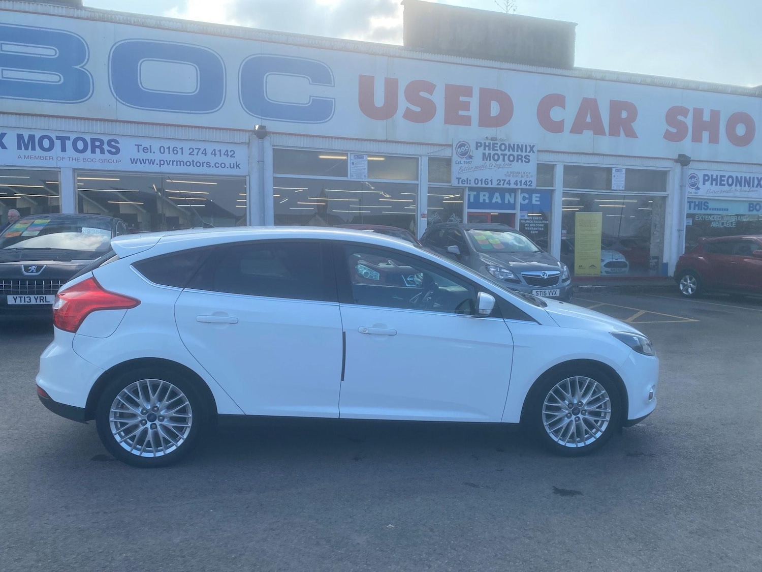 Used Ford Focus 2014 for sale - 76549399: Photo 83