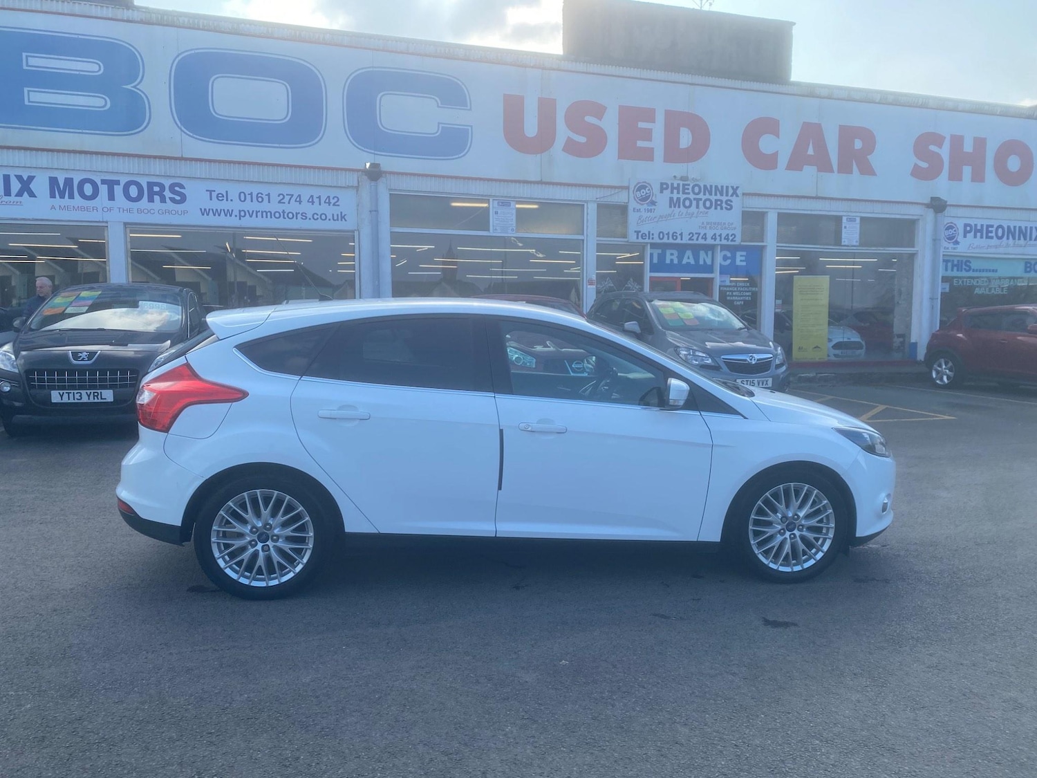 Used Ford Focus 2014 for sale - 76549399: Photo 84