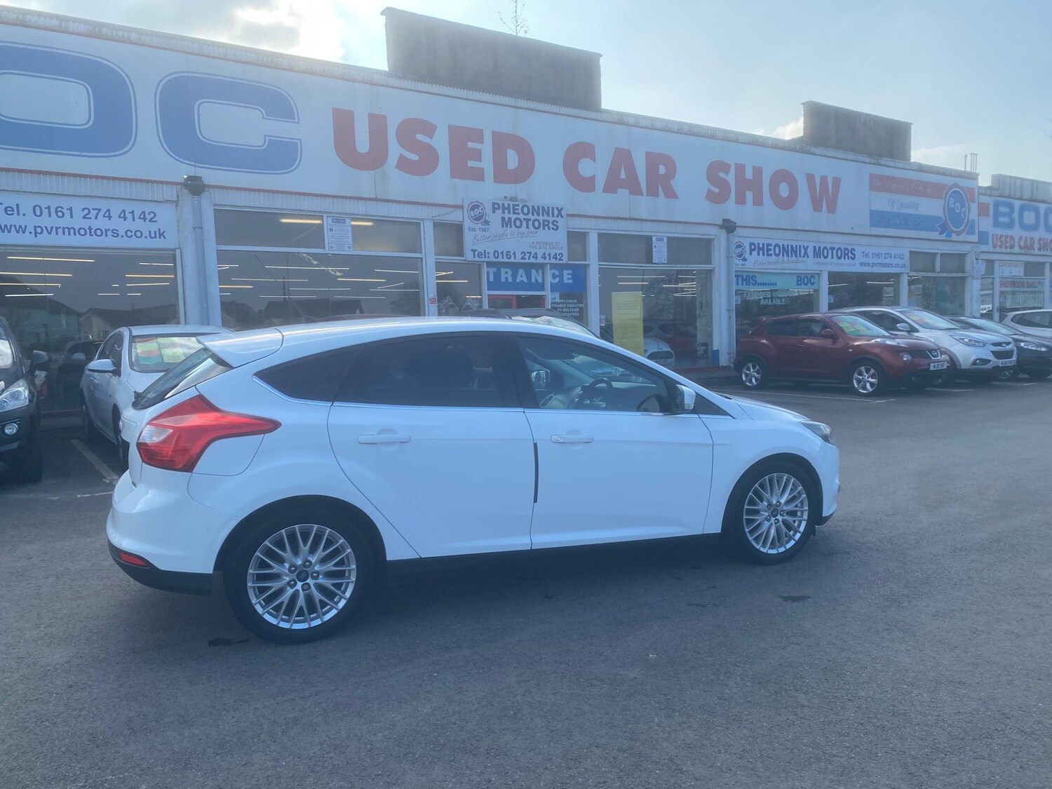 Used Ford Focus 2014 for sale - 76549399: Photo 85