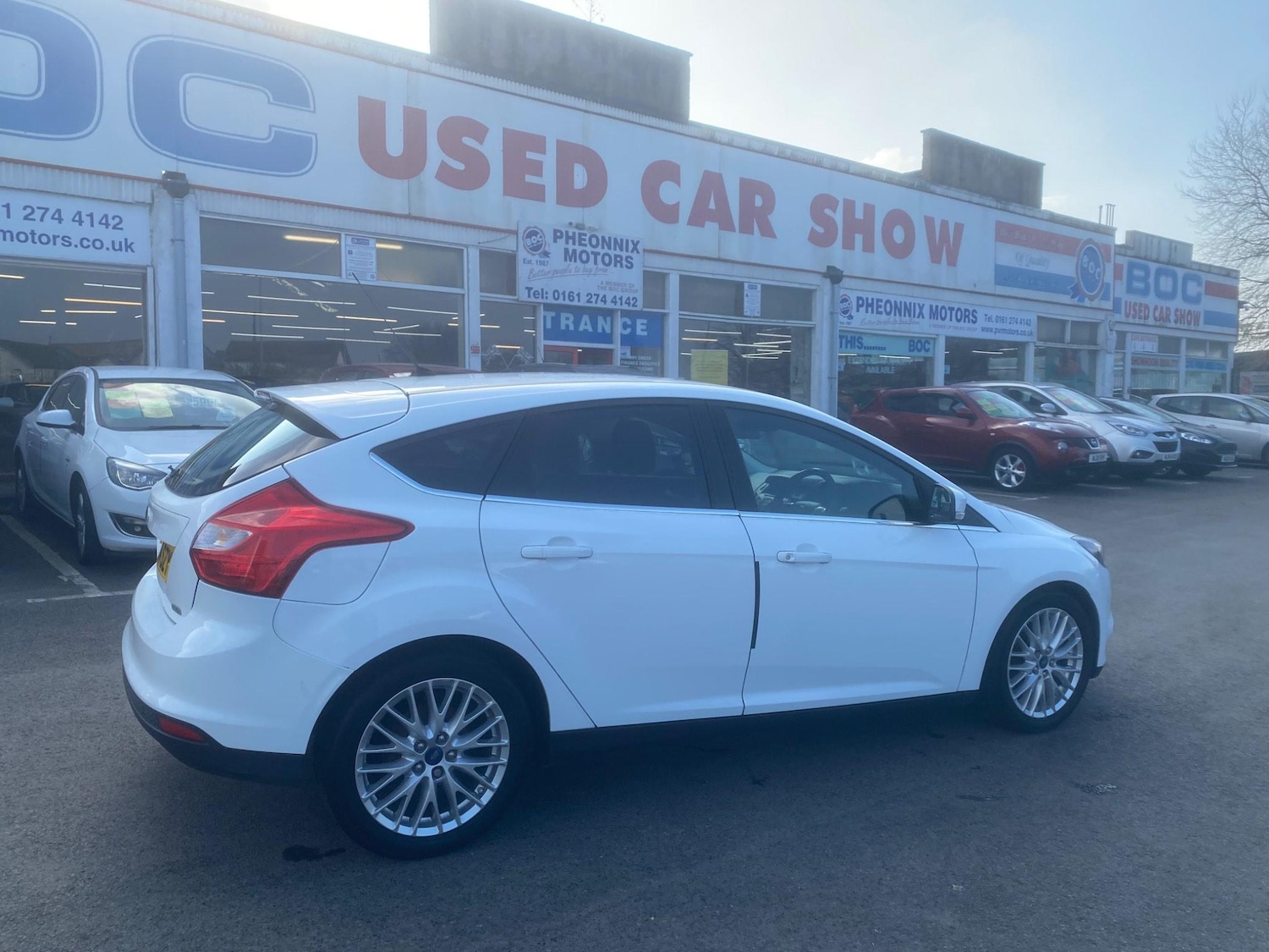 Used Ford Focus 2014 for sale - 76549399: Photo 86