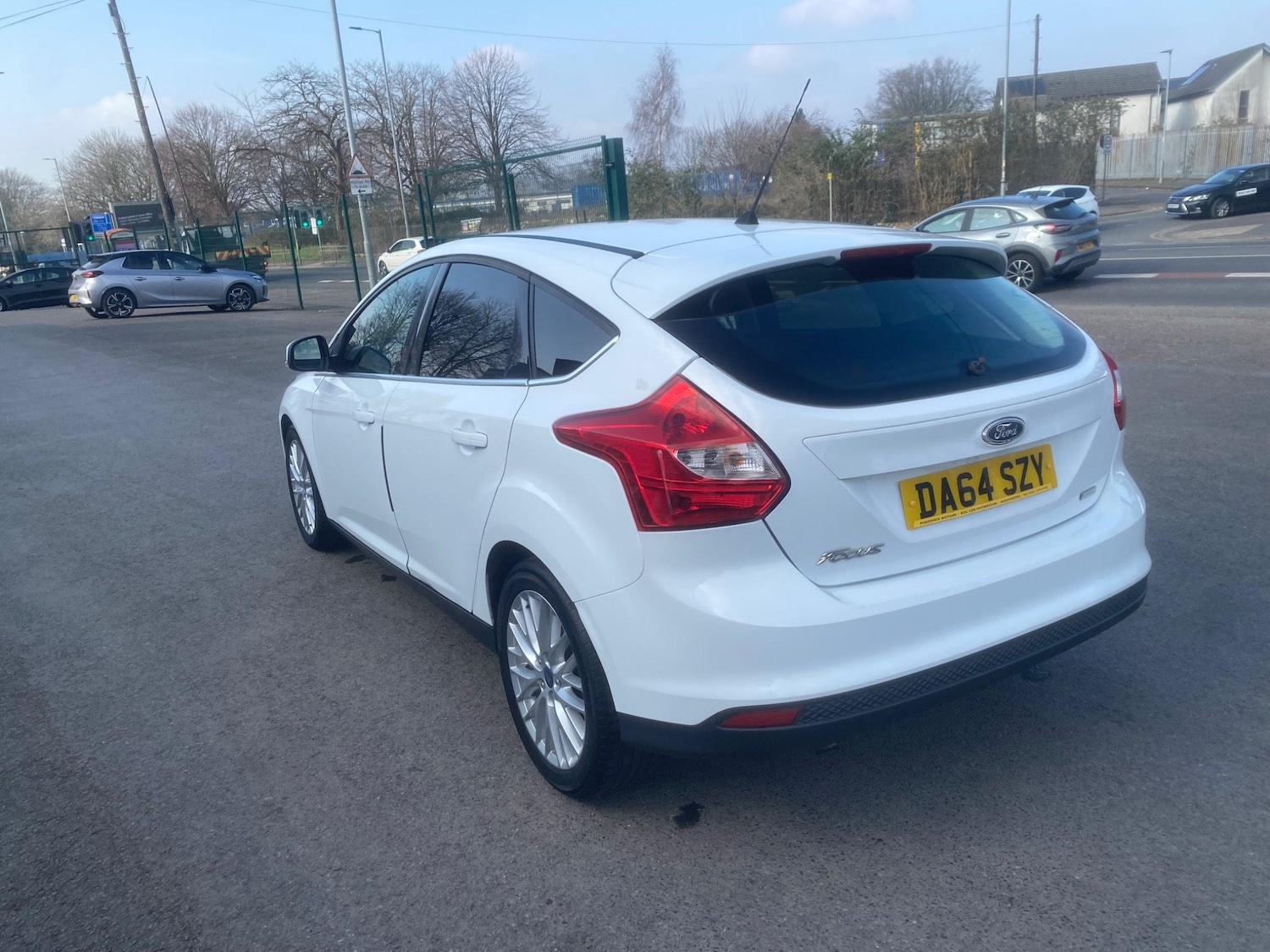 Used Ford Focus 2014 for sale - 76549399: Photo 87