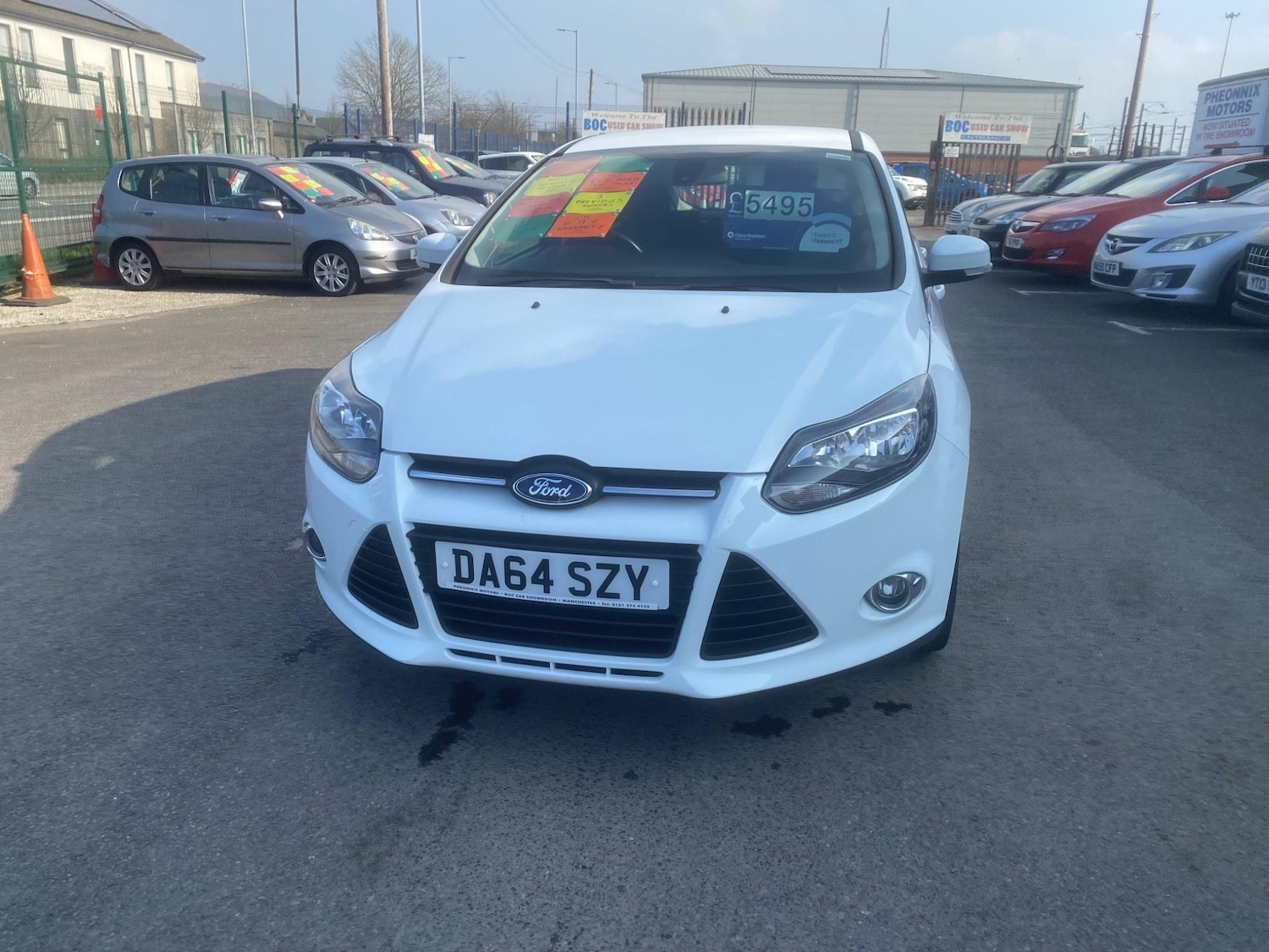 Used Ford Focus 2014 for sale - 76549399: Photo 9