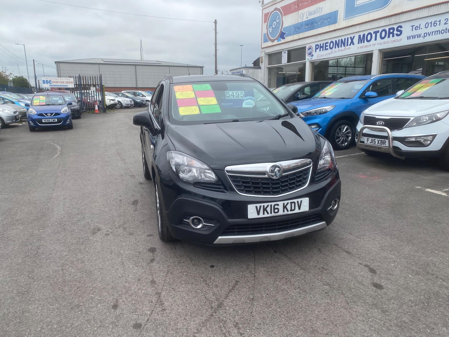 Used Vauxhall Mokka 2016 for sale - 76549262: Photo 10
