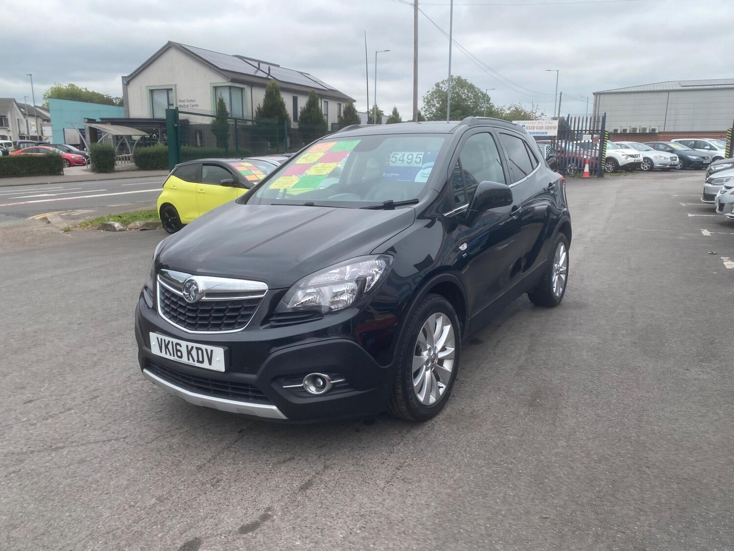 Used Vauxhall Mokka 2016 for sale - 76549262: Photo 11