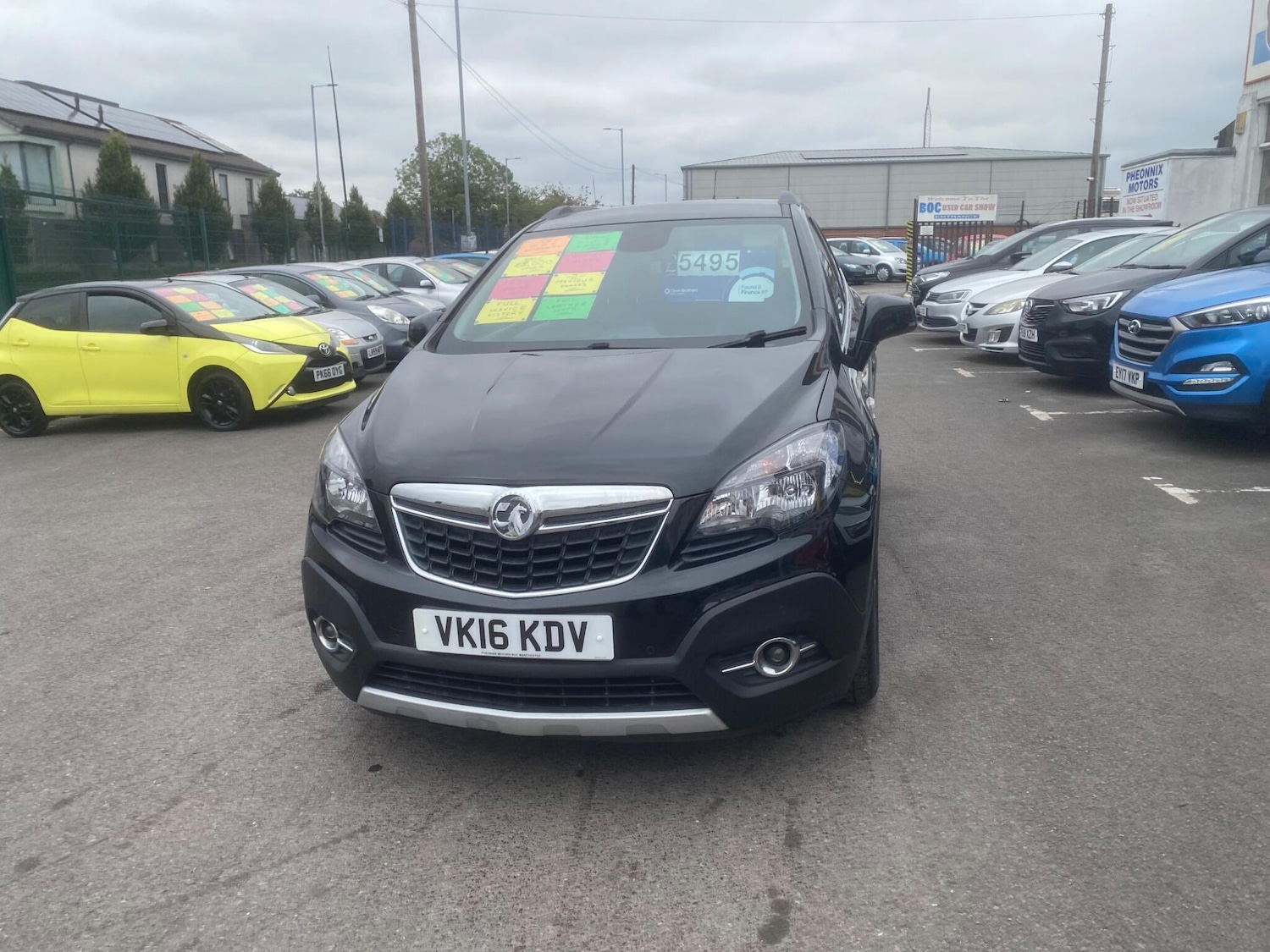 Used Vauxhall Mokka 2016 for sale - 76549262: Photo 13