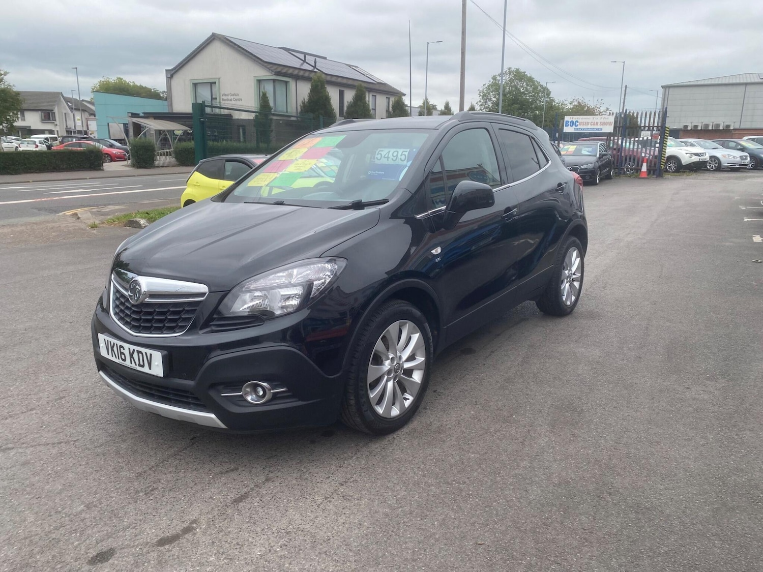 Used Vauxhall Mokka 2016 for sale - 76549262: Photo 16
