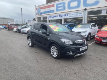 Used Vauxhall Mokka 2016 for sale - 76549262: Photo