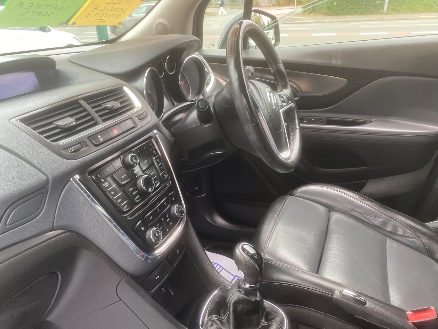 Used Vauxhall Mokka 2016 for sale - 76549262: Photo 21