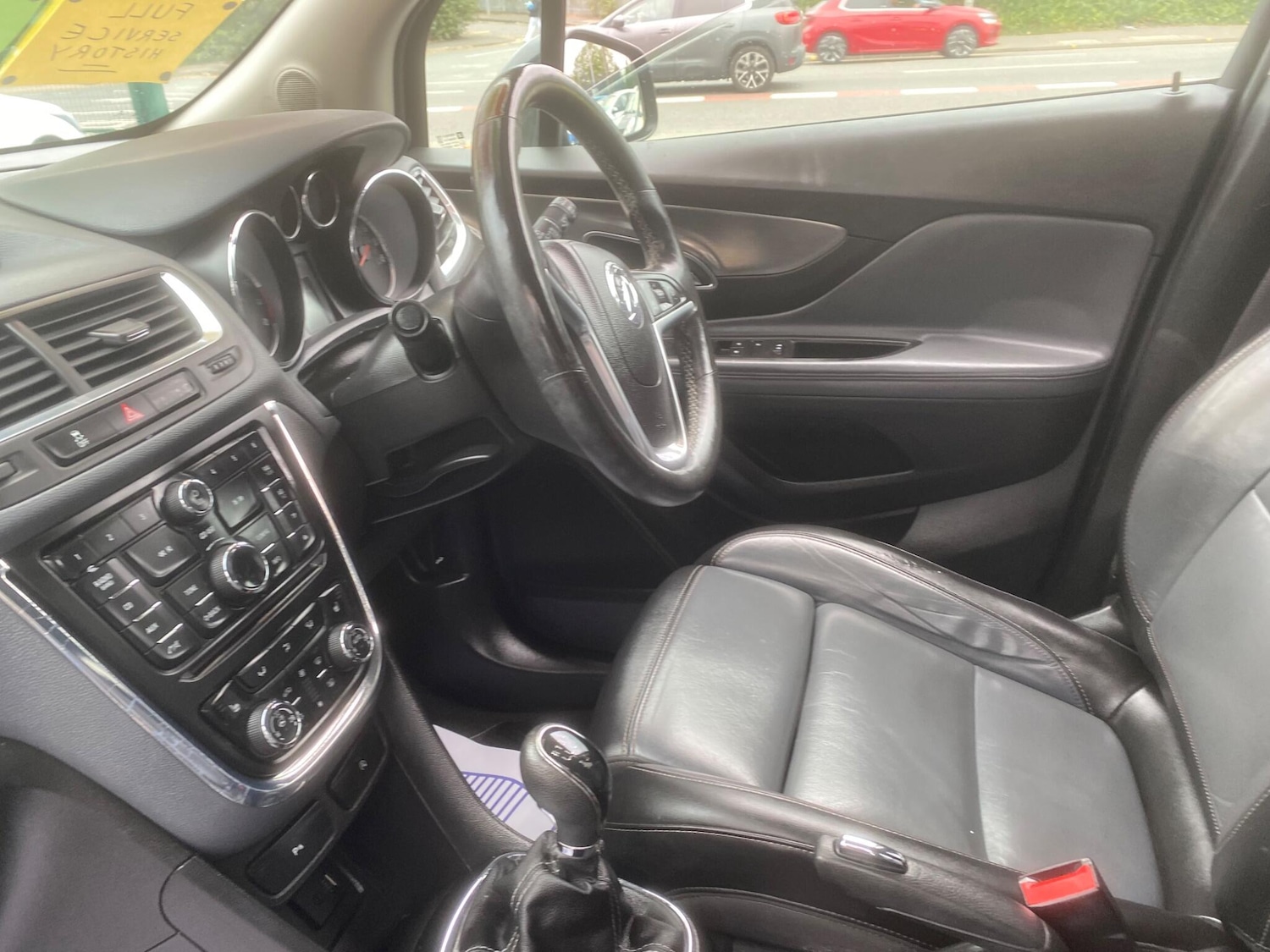 Used Vauxhall Mokka 2016 for sale - 76549262: Photo 22