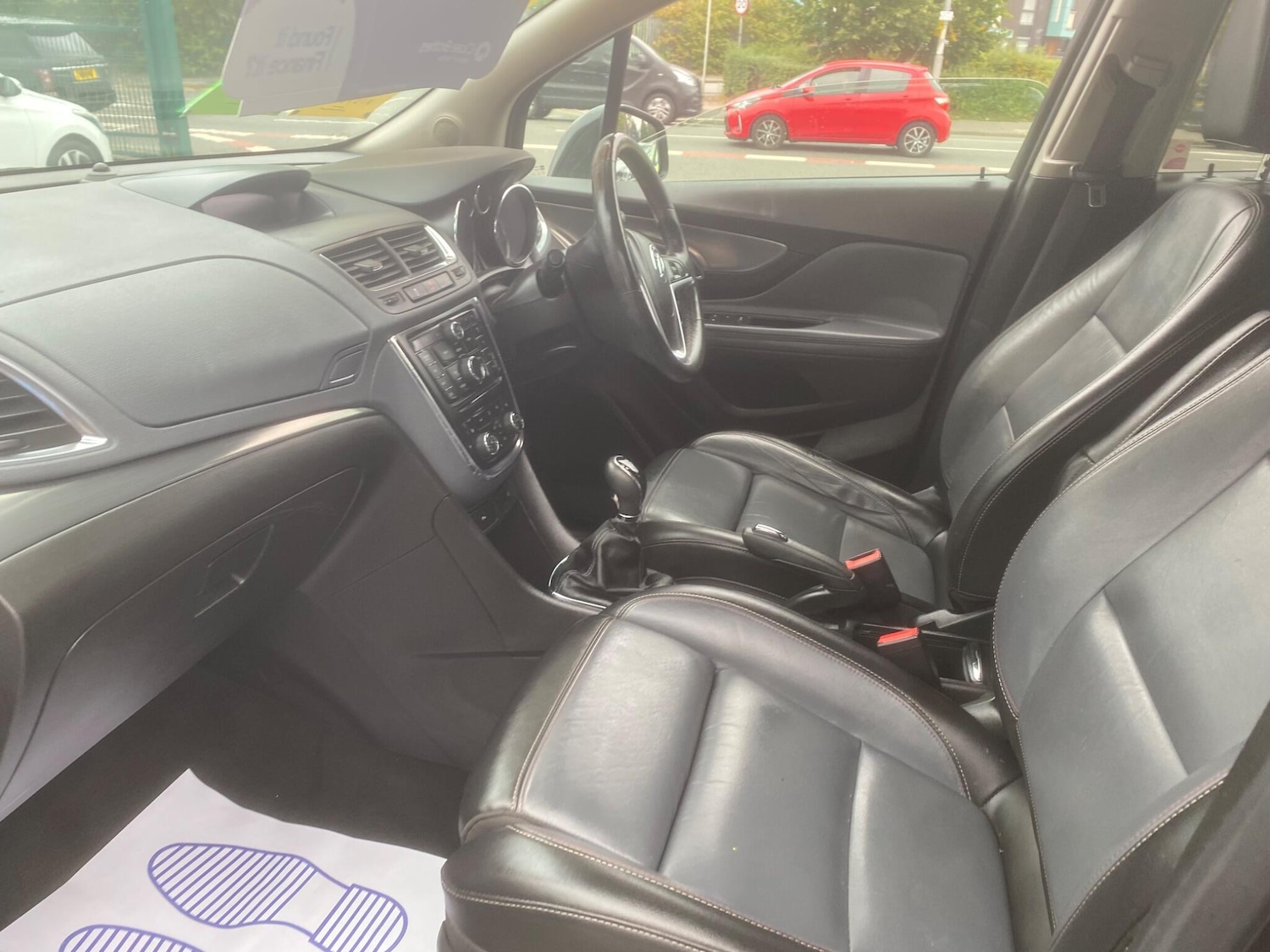 Used Vauxhall Mokka 2016 for sale - 76549262: Photo 23