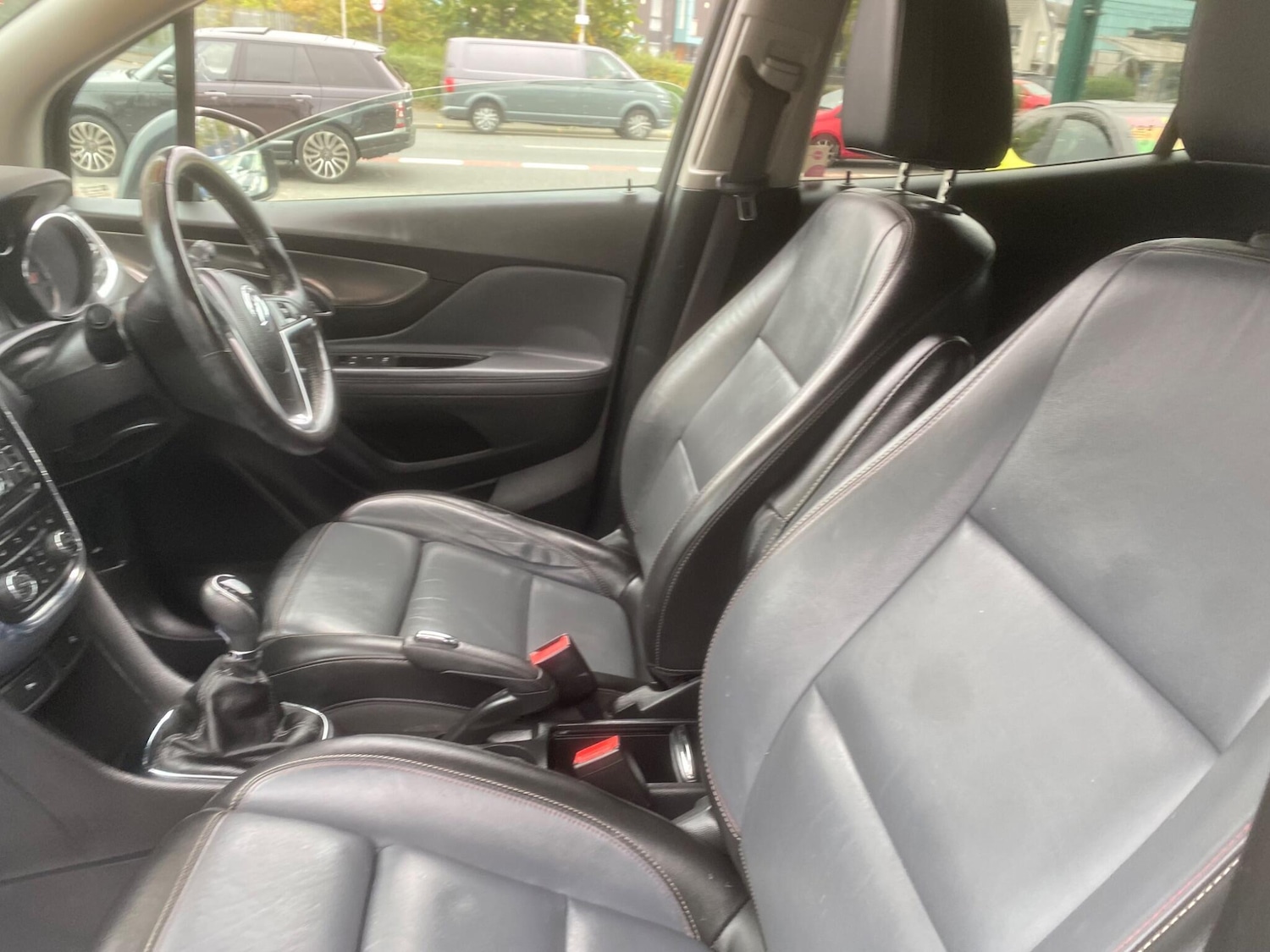 Used Vauxhall Mokka 2016 for sale - 76549262: Photo 24