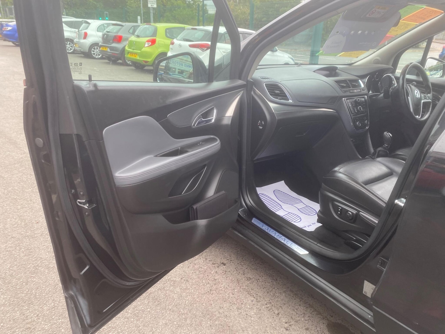 Used Vauxhall Mokka 2016 for sale - 76549262: Photo 26