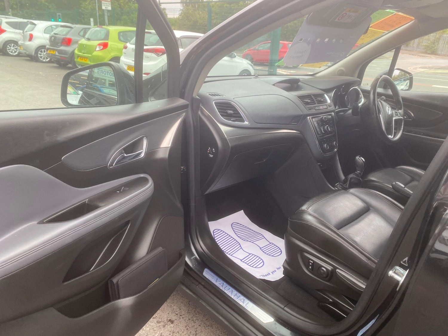 Used Vauxhall Mokka 2016 for sale - 76549262: Photo 27