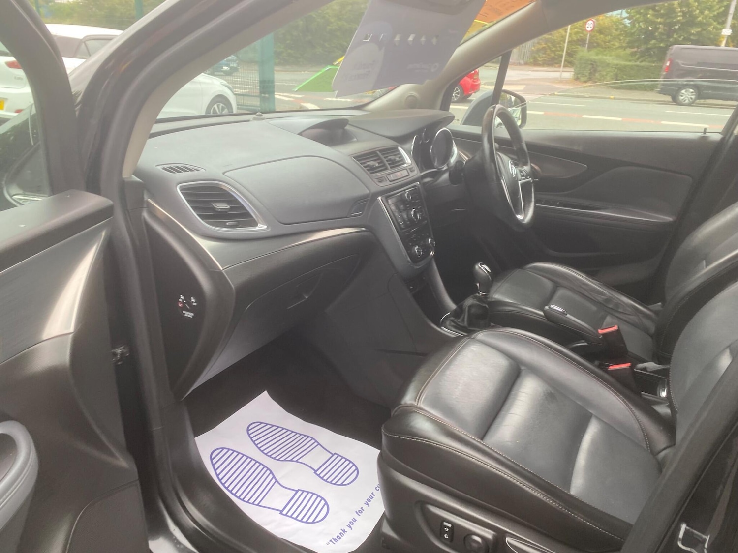 Used Vauxhall Mokka 2016 for sale - 76549262: Photo 28