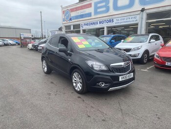 Used Vauxhall Mokka 2016 for sale - 76549262: Photo