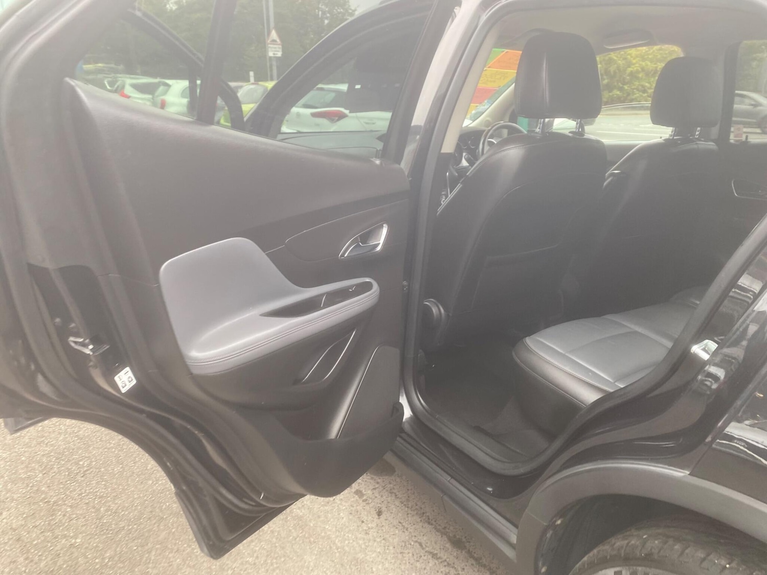 Used Vauxhall Mokka 2016 for sale - 76549262: Photo 36