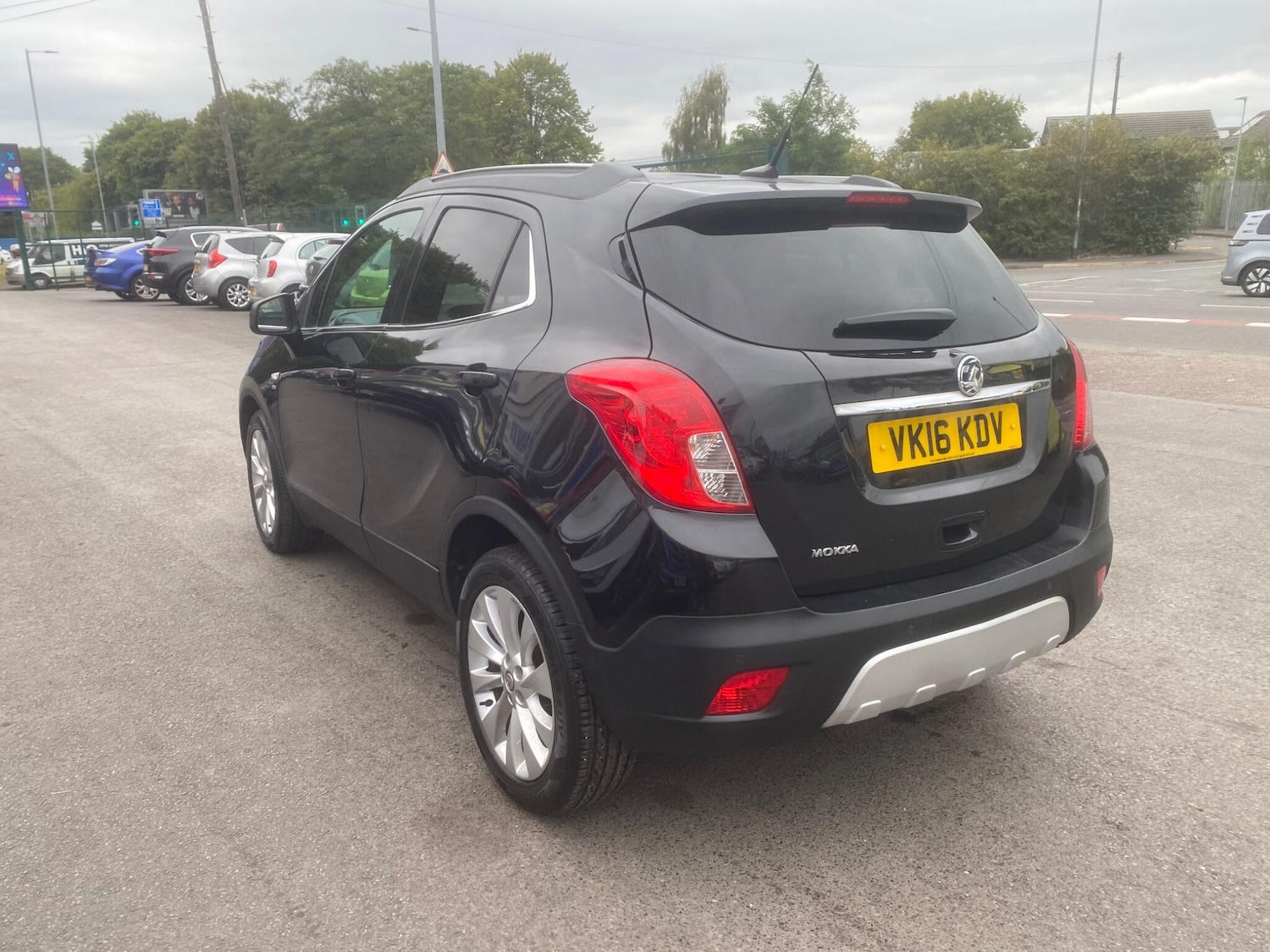 Used Vauxhall Mokka 2016 for sale - 76549262: Photo 38