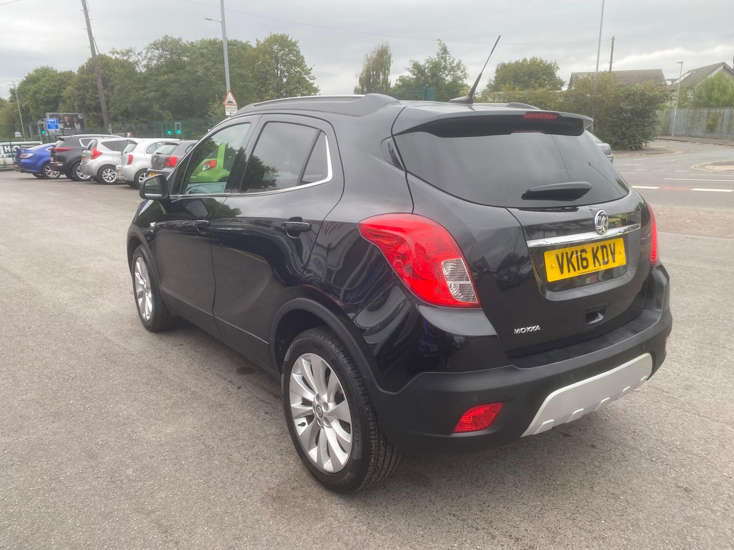 Used Vauxhall Mokka 2016 for sale - 76549262: Photo 39