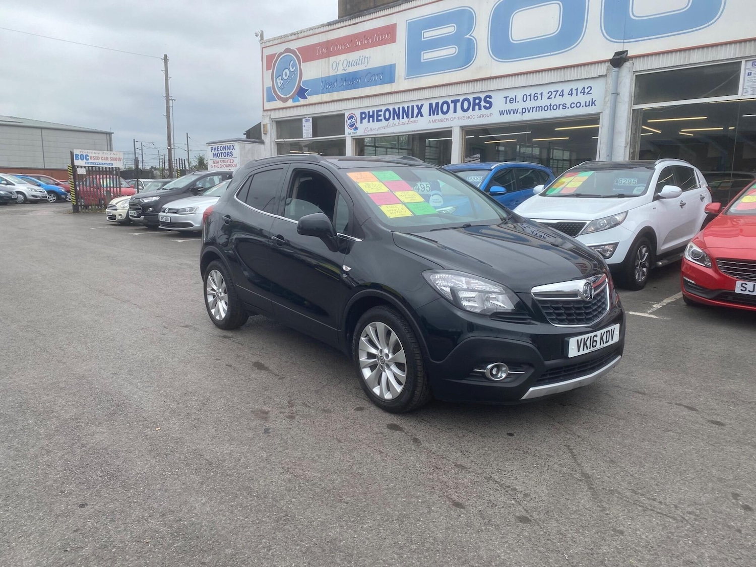 Used Vauxhall Mokka 2016 for sale - 76549262: Photo 4