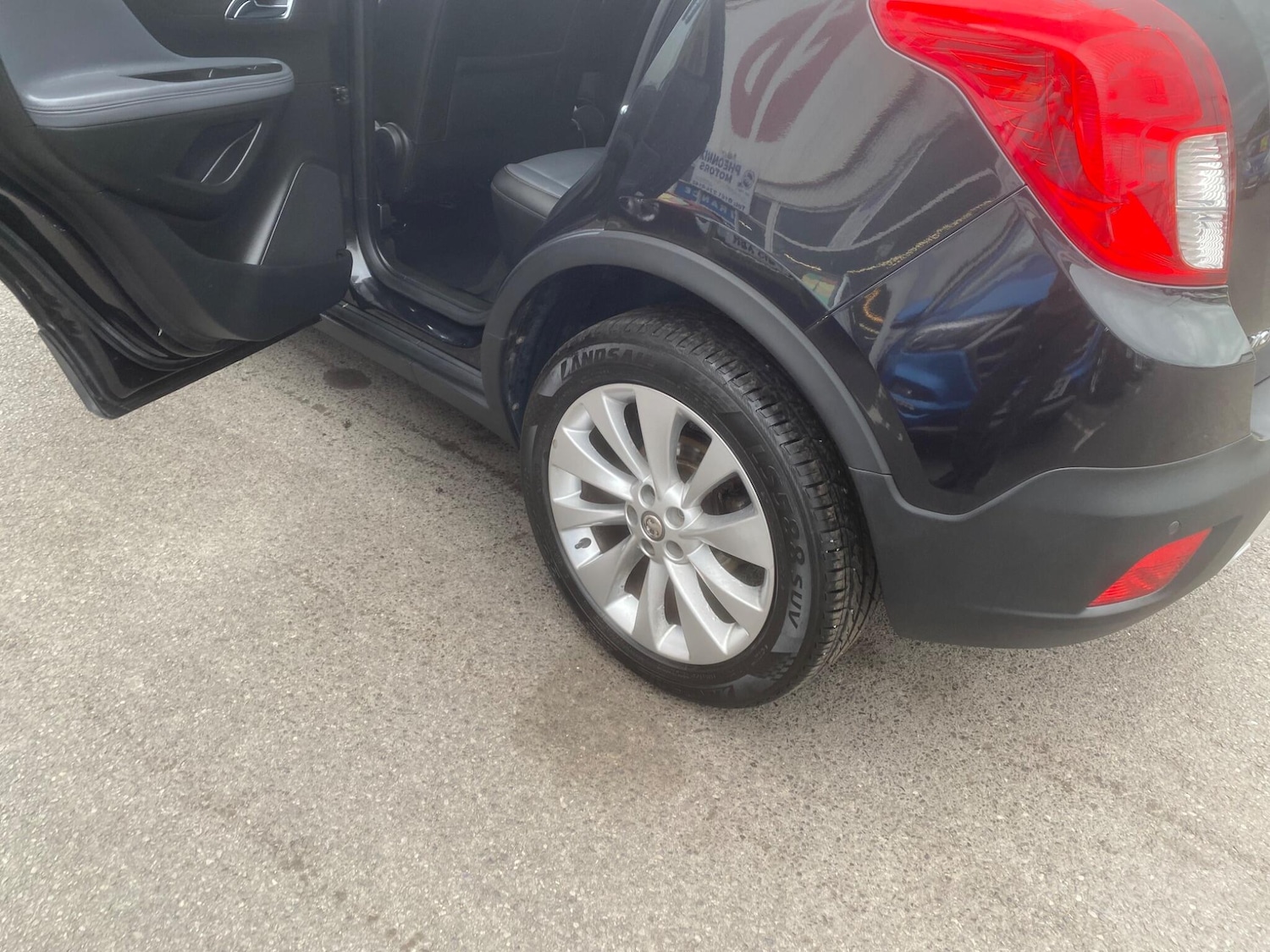 Used Vauxhall Mokka 2016 for sale - 76549262: Photo 40