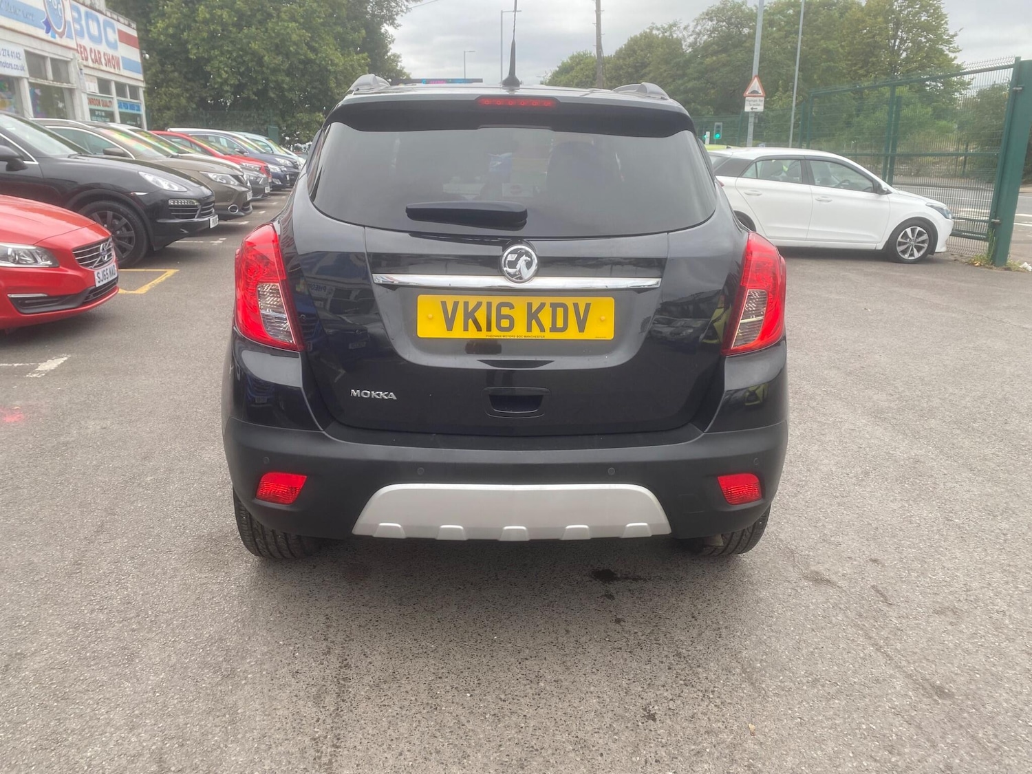 Used Vauxhall Mokka 2016 for sale - 76549262: Photo 42