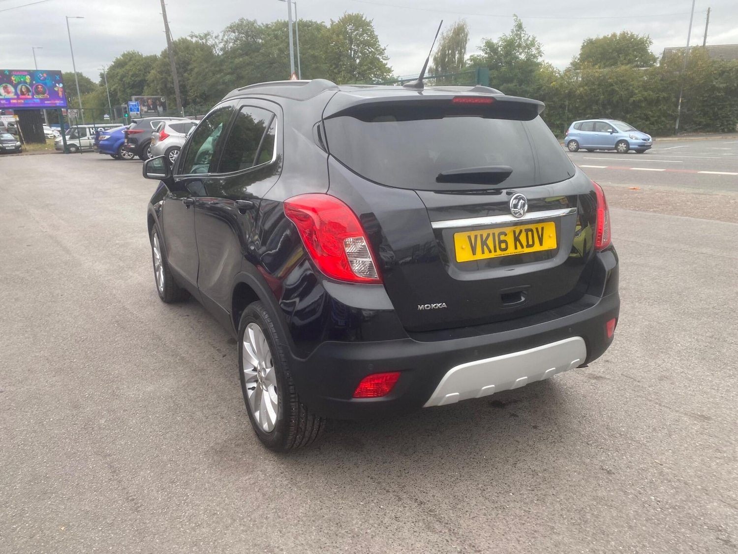 Used Vauxhall Mokka 2016 for sale - 76549262: Photo 43