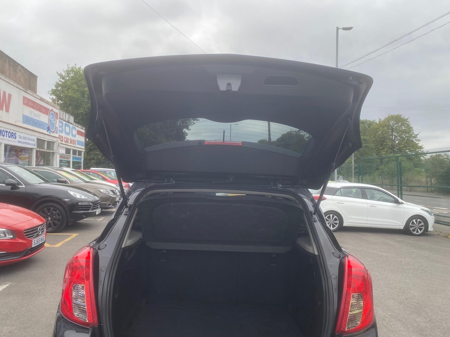 Used Vauxhall Mokka 2016 for sale - 76549262: Photo 44