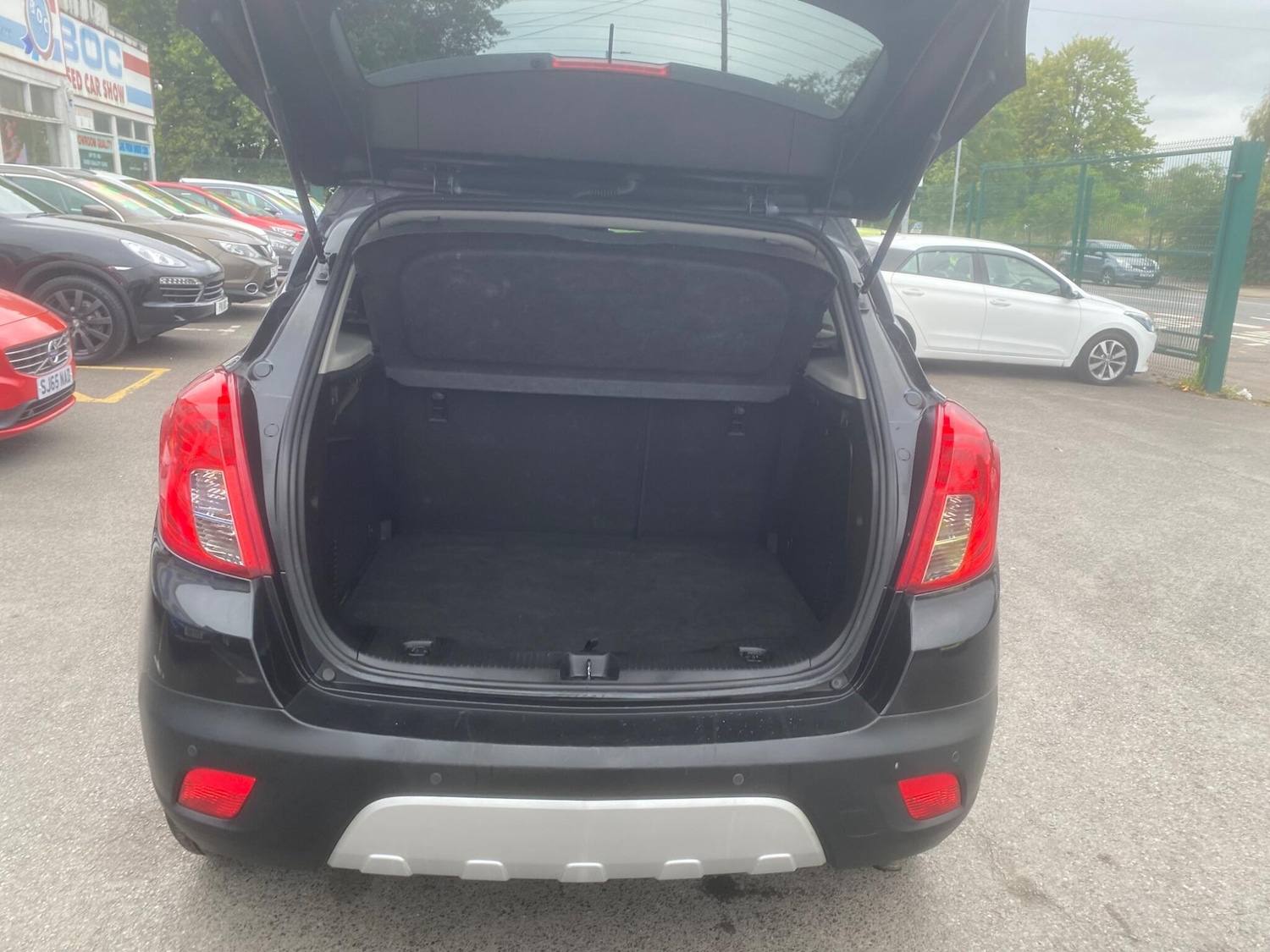 Used Vauxhall Mokka 2016 for sale - 76549262: Photo 45