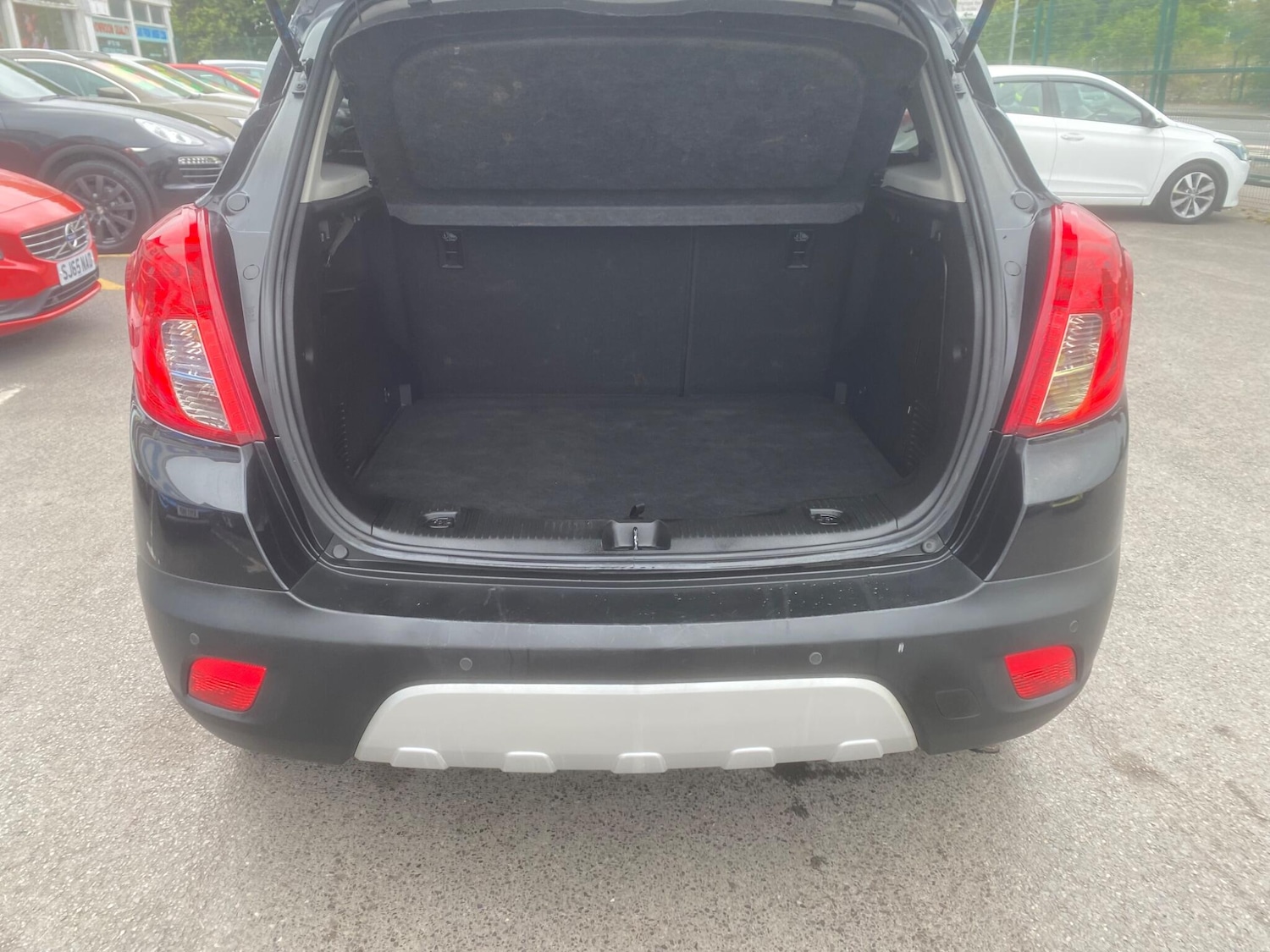 Used Vauxhall Mokka 2016 for sale - 76549262: Photo 46