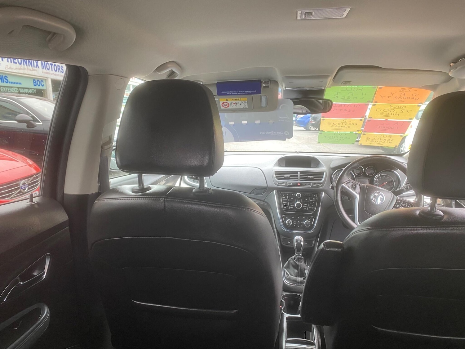 Used Vauxhall Mokka 2016 for sale - 76549262: Photo 47