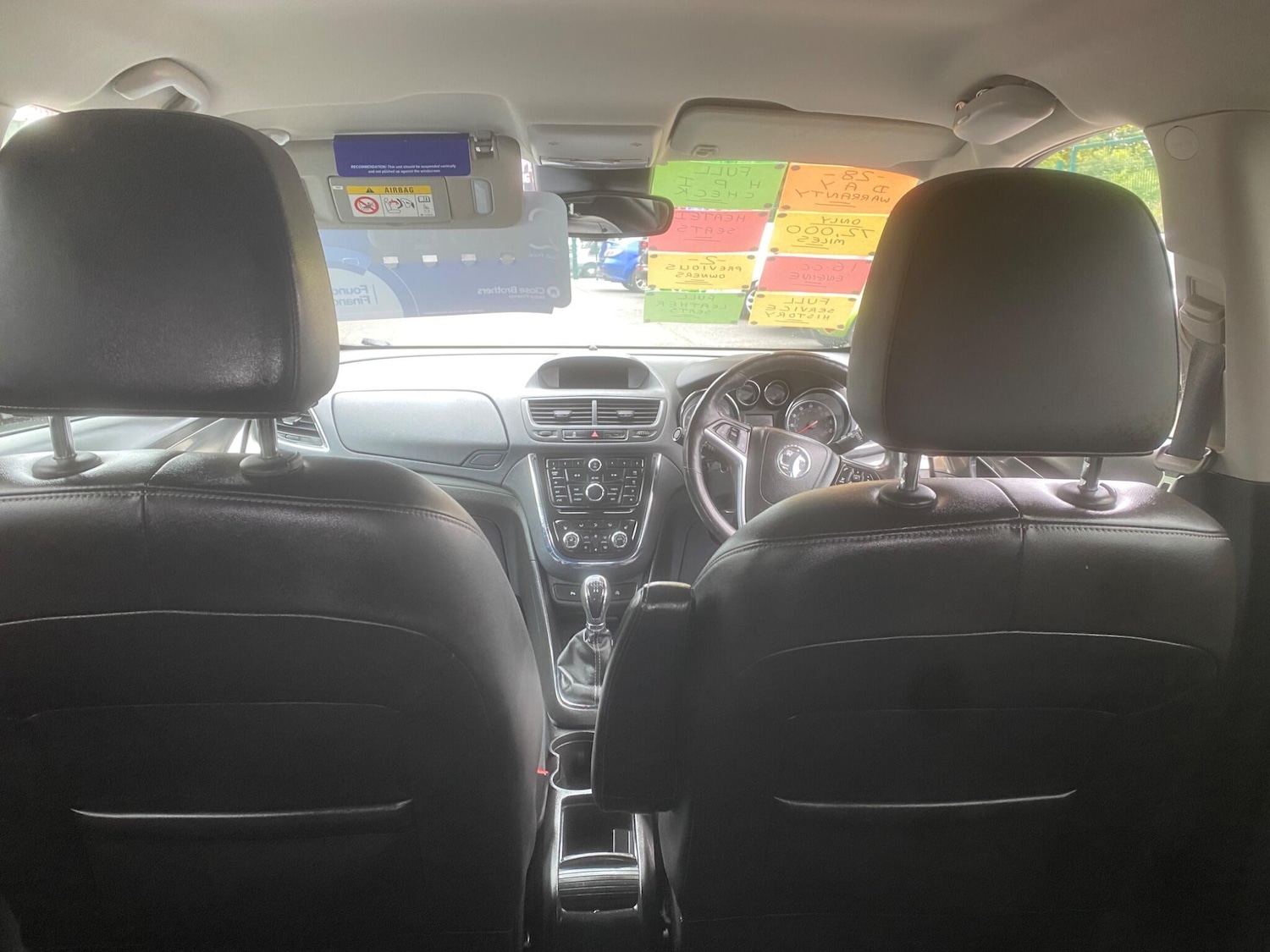 Used Vauxhall Mokka 2016 for sale - 76549262: Photo 48