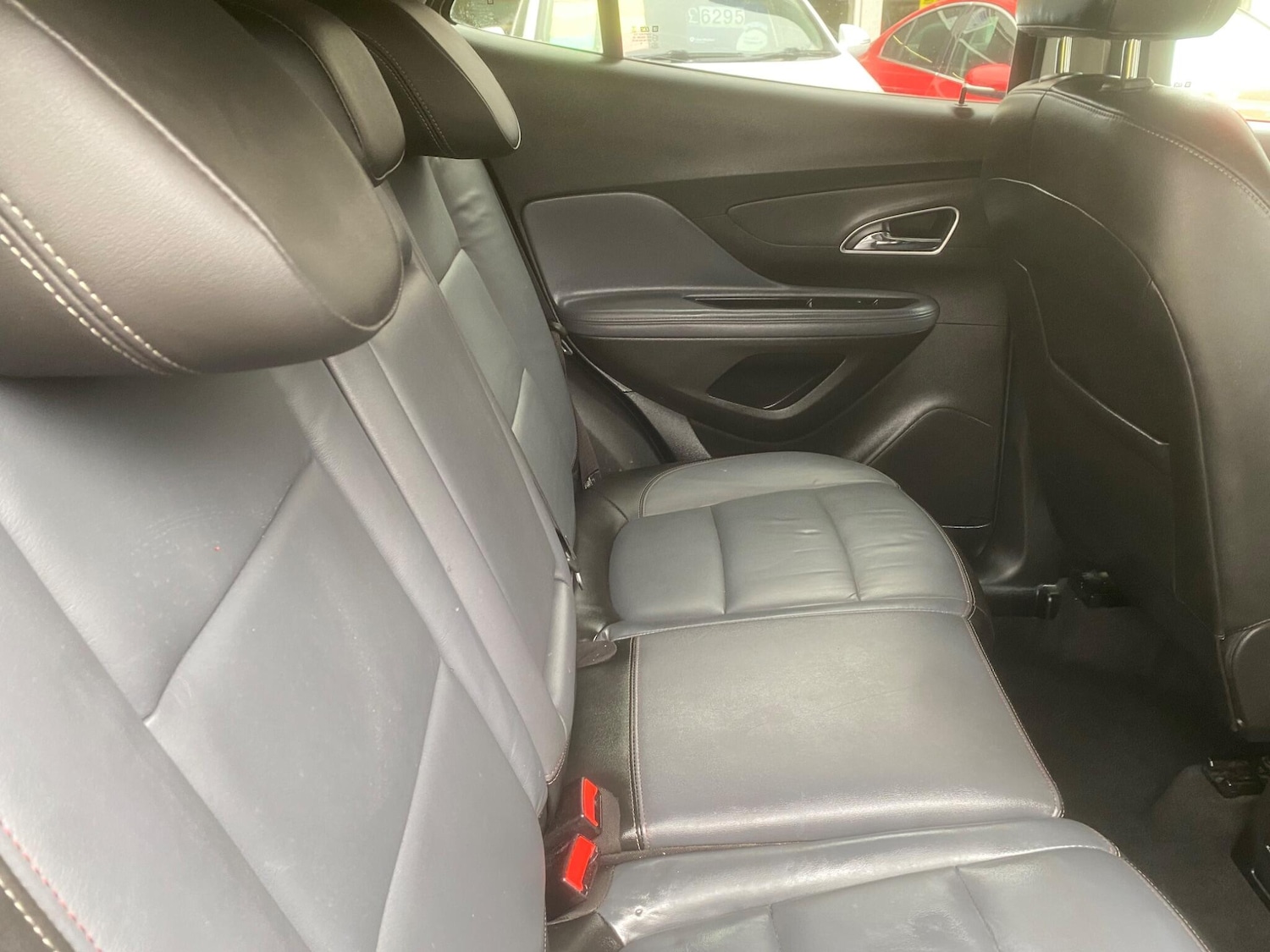 Used Vauxhall Mokka 2016 for sale - 76549262: Photo 50