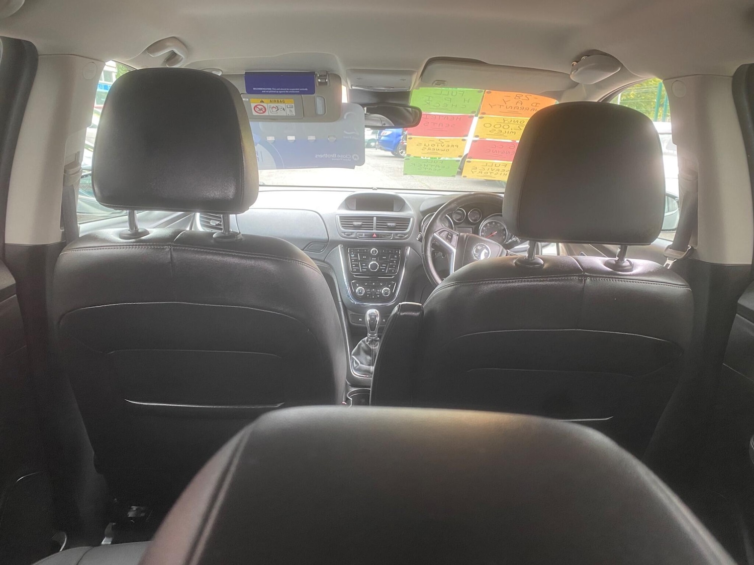 Used Vauxhall Mokka 2016 for sale - 76549262: Photo 51