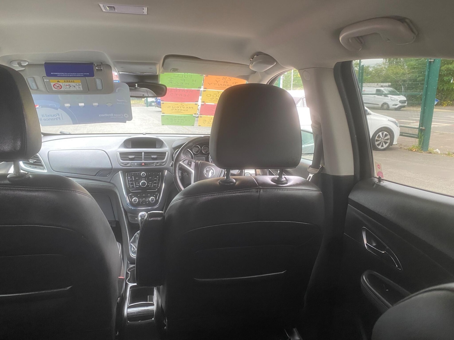 Used Vauxhall Mokka 2016 for sale - 76549262: Photo 52