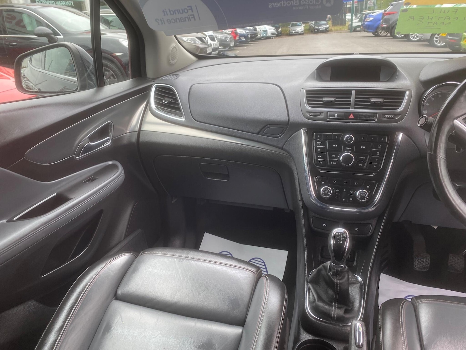 Used Vauxhall Mokka 2016 for sale - 76549262: Photo 56