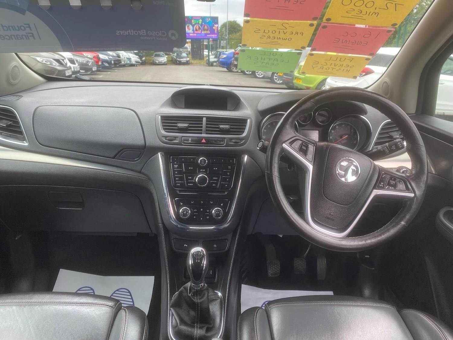 Used Vauxhall Mokka 2016 for sale - 76549262: Photo 57