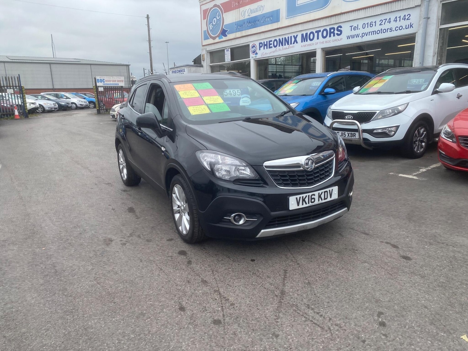 Used Vauxhall Mokka 2016 for sale - 76549262: Photo 6