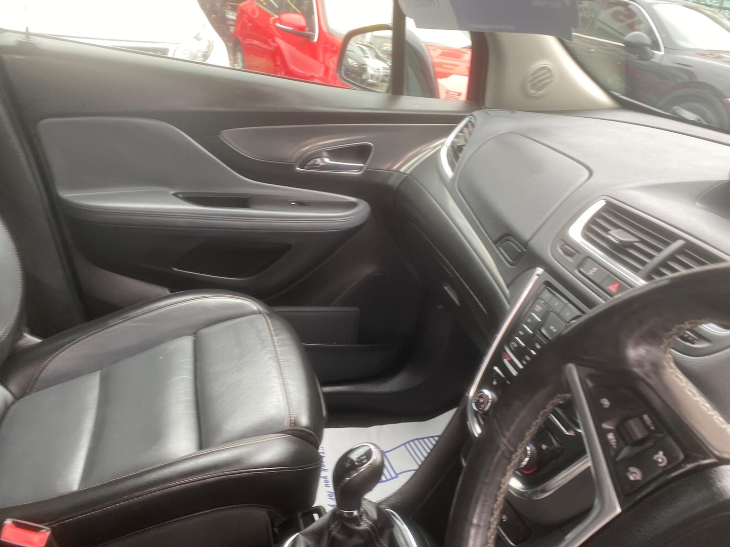 Used Vauxhall Mokka 2016 for sale - 76549262: Photo 62