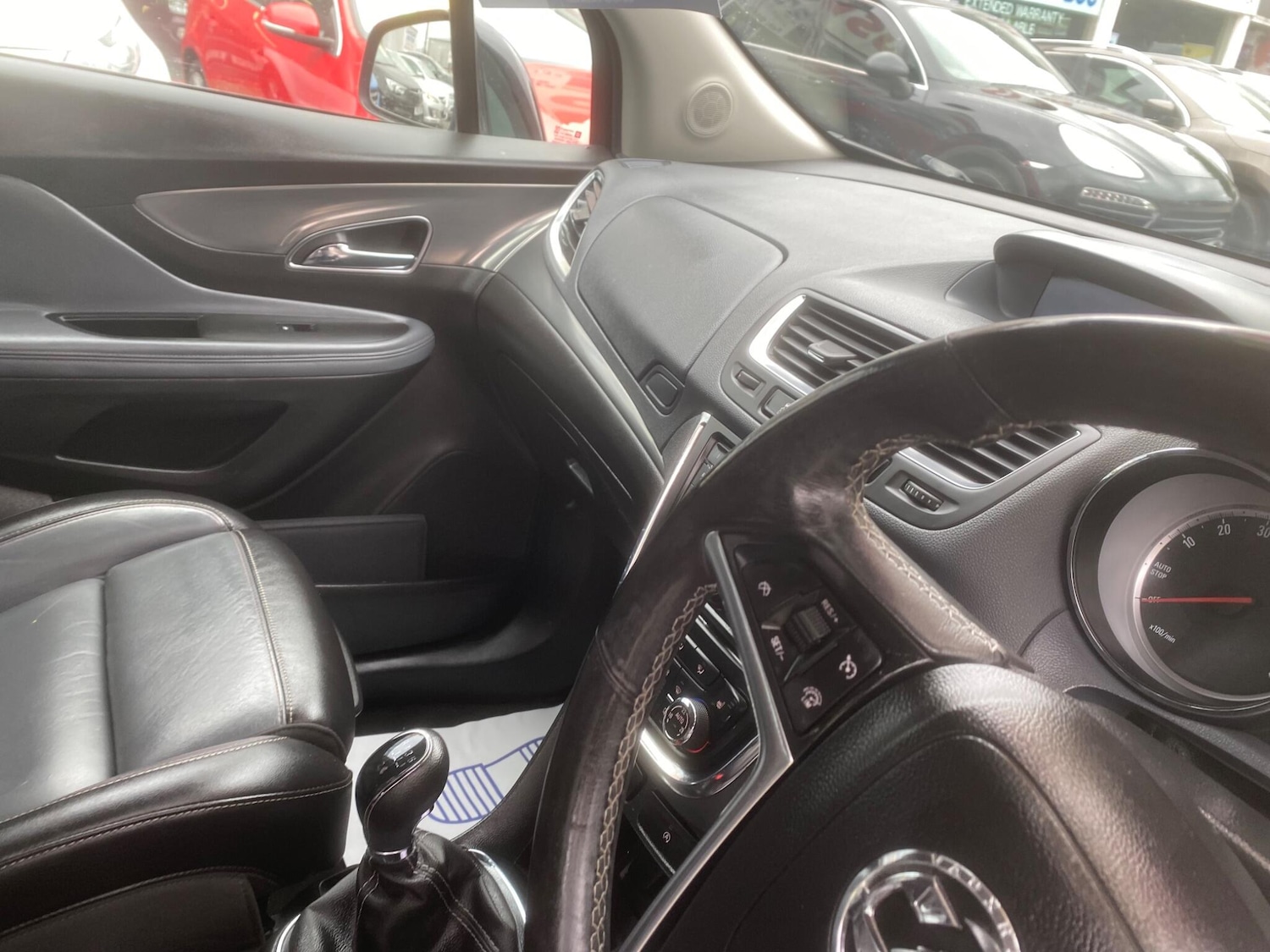 Used Vauxhall Mokka 2016 for sale - 76549262: Photo 67
