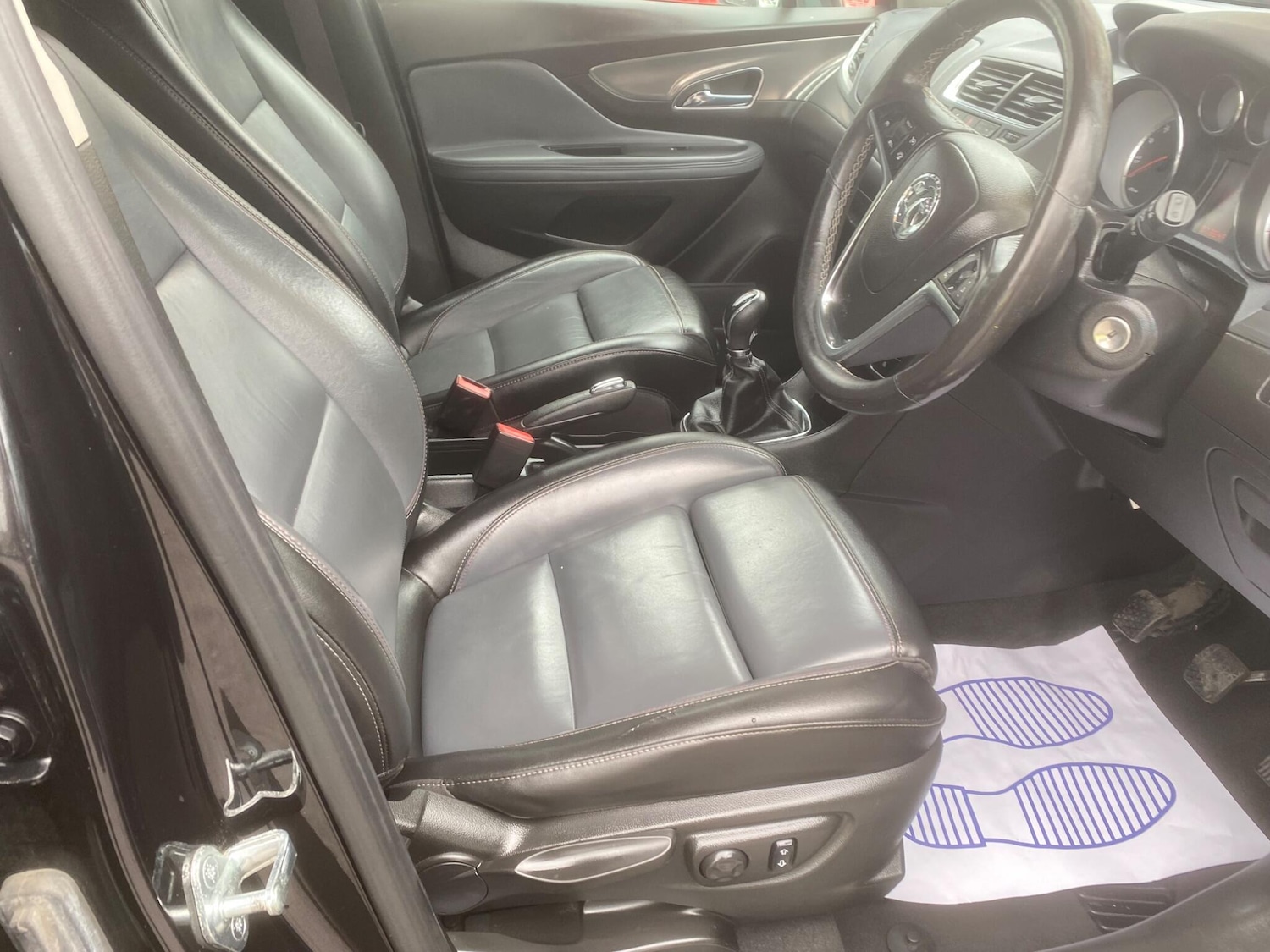 Used Vauxhall Mokka 2016 for sale - 76549262: Photo 69