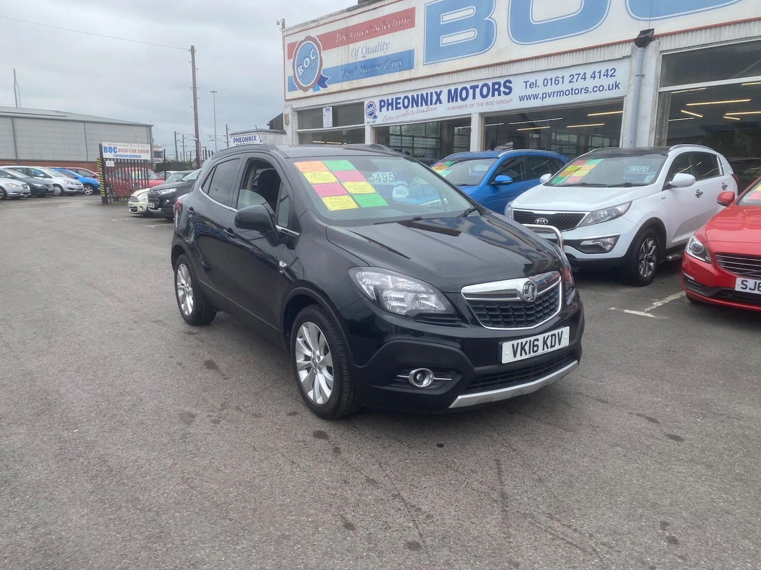 Used Vauxhall Mokka 2016 for sale - 76549262: Photo 7