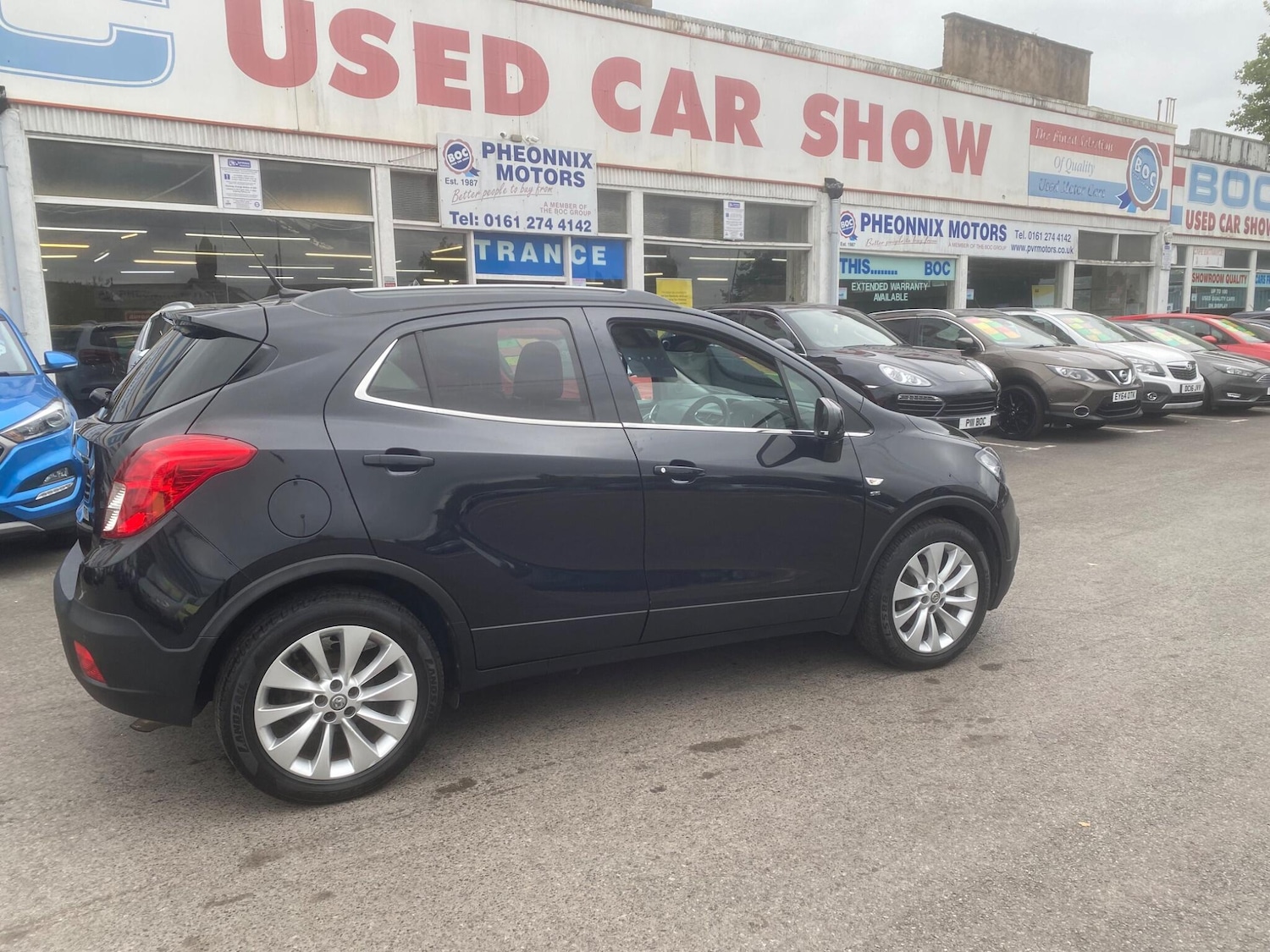 Used Vauxhall Mokka 2016 for sale - 76549262: Photo 71