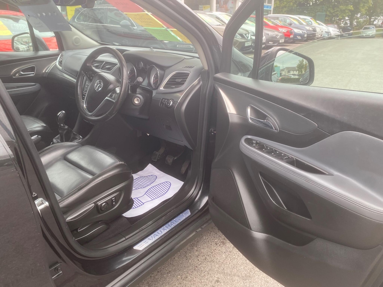 Used Vauxhall Mokka 2016 for sale - 76549262: Photo 72