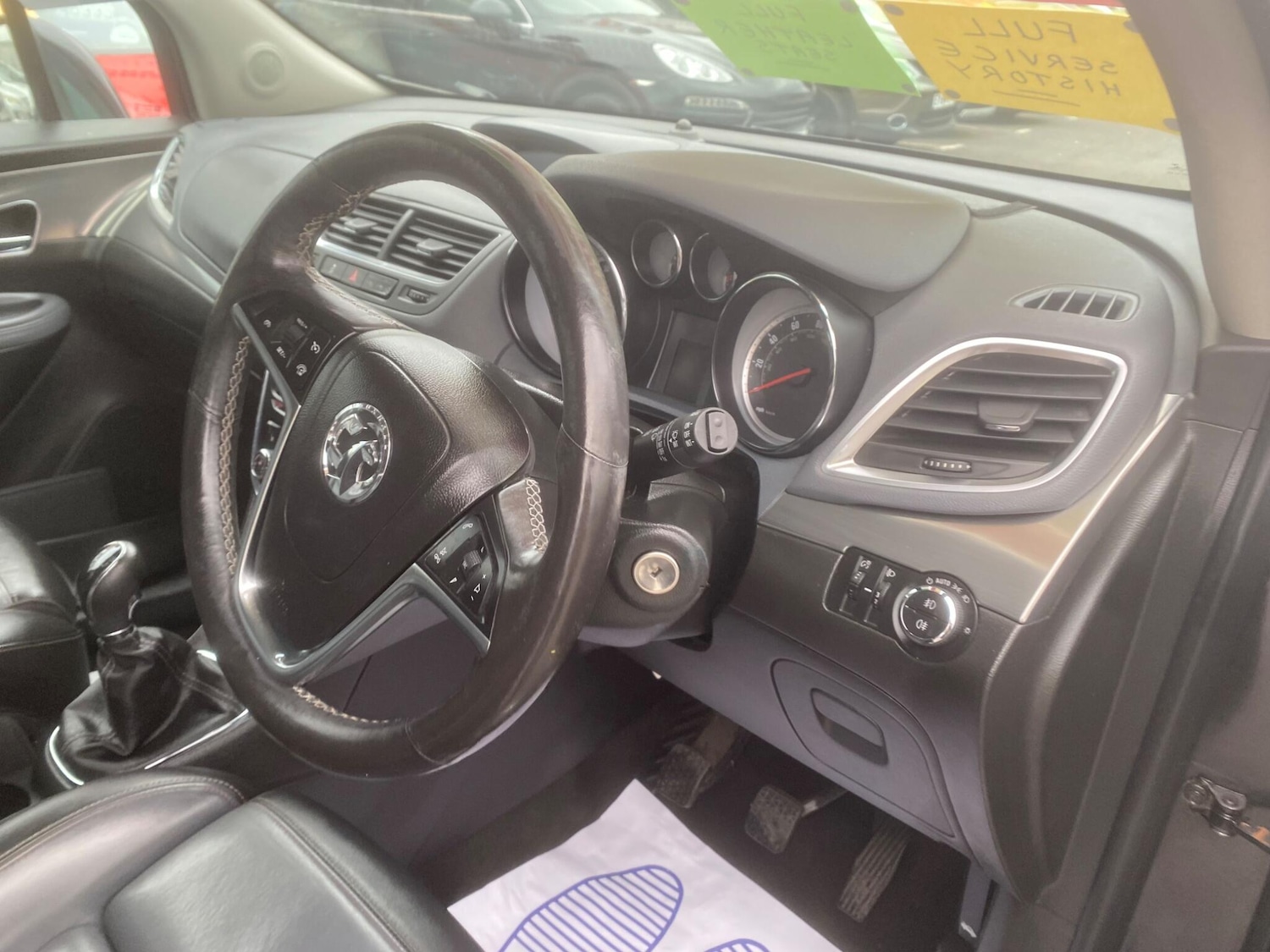 Used Vauxhall Mokka 2016 for sale - 76549262: Photo 73