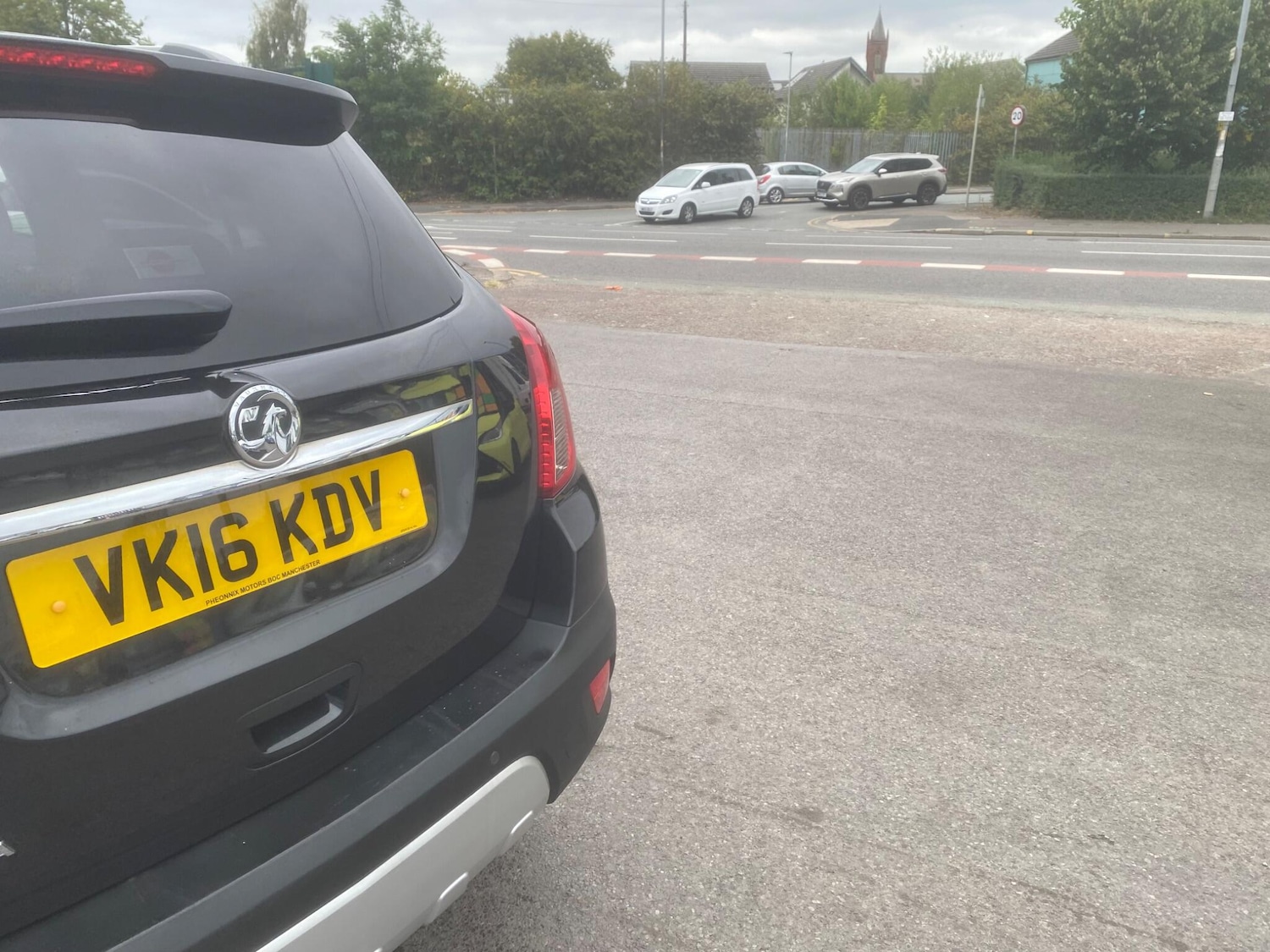 Used Vauxhall Mokka 2016 for sale - 76549262: Photo 74