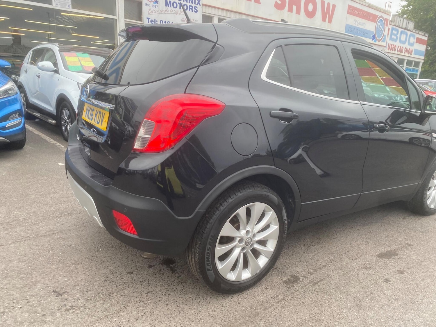 Used Vauxhall Mokka 2016 for sale - 76549262: Photo 75